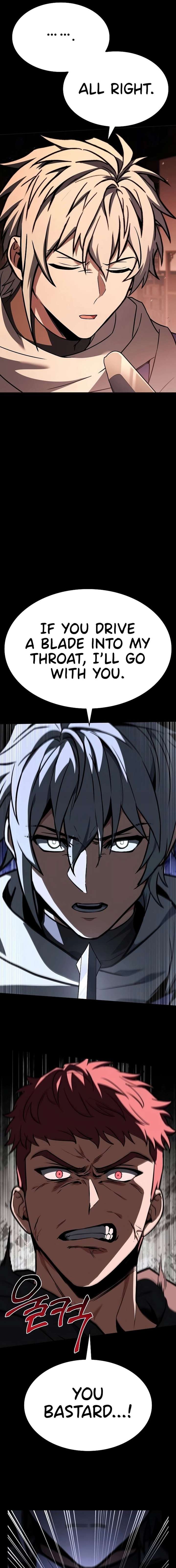 The Constellations Are My Disciples Chapter 140 - Page 20