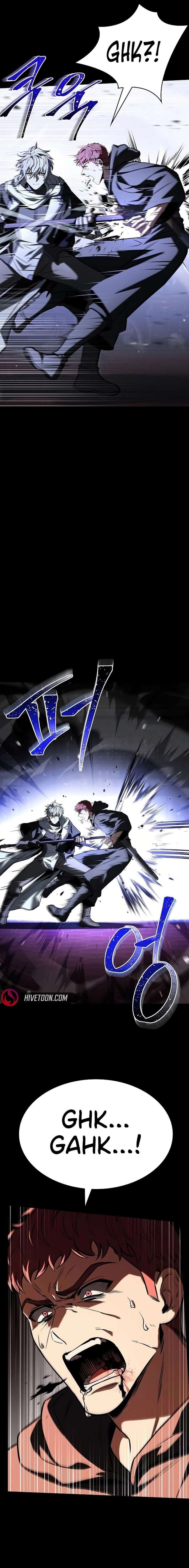 The Constellations Are My Disciples Chapter 140 - Page 22