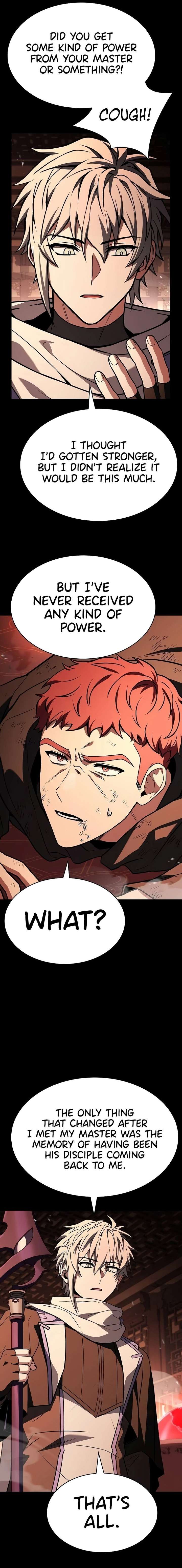 The Constellations Are My Disciples Chapter 140 - Page 24