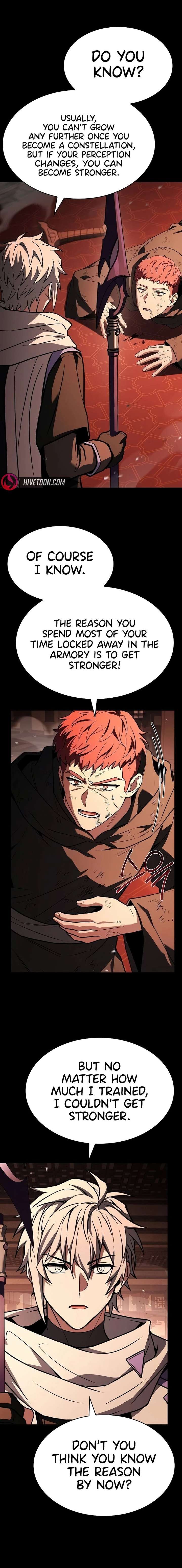 The Constellations Are My Disciples Chapter 140 - Page 25