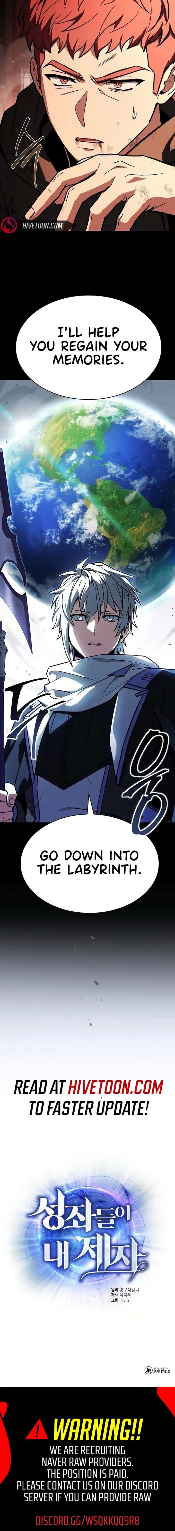 The Constellations Are My Disciples Chapter 140 - Page 27