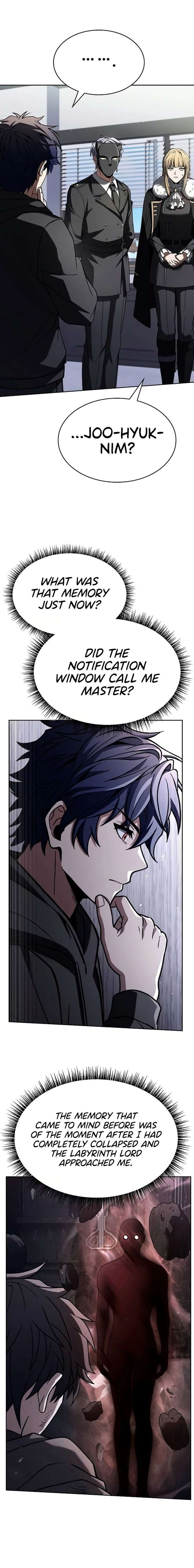 The Constellations Are My Disciples Chapter 140 - Page 3