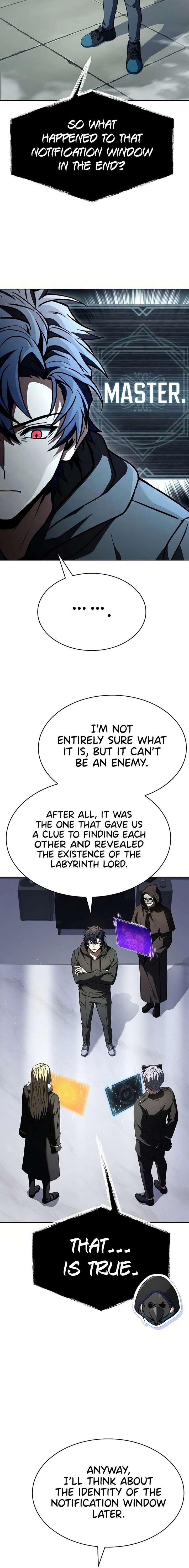 The Constellations Are My Disciples Chapter 140 - Page 5