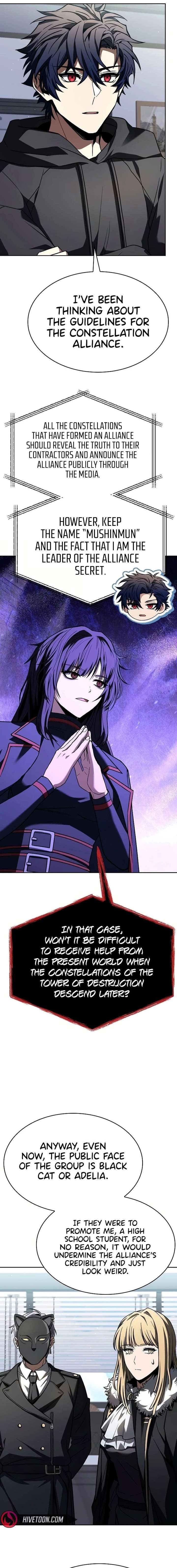 The Constellations Are My Disciples Chapter 140 - Page 6