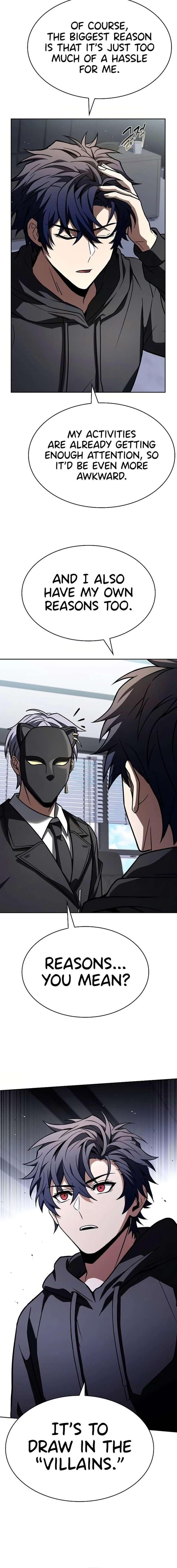 The Constellations Are My Disciples Chapter 140 - Page 7