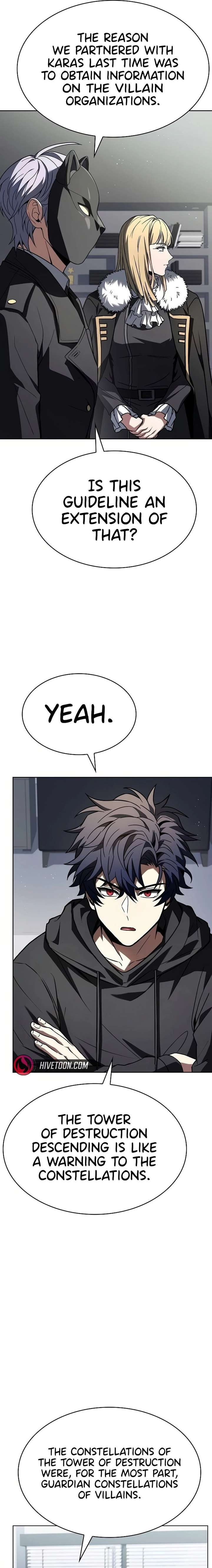 The Constellations Are My Disciples Chapter 140 - Page 8