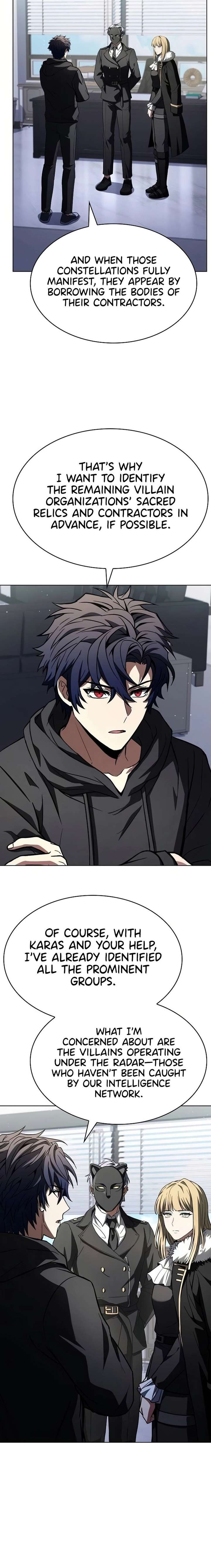 The Constellations Are My Disciples Chapter 140 - Page 9