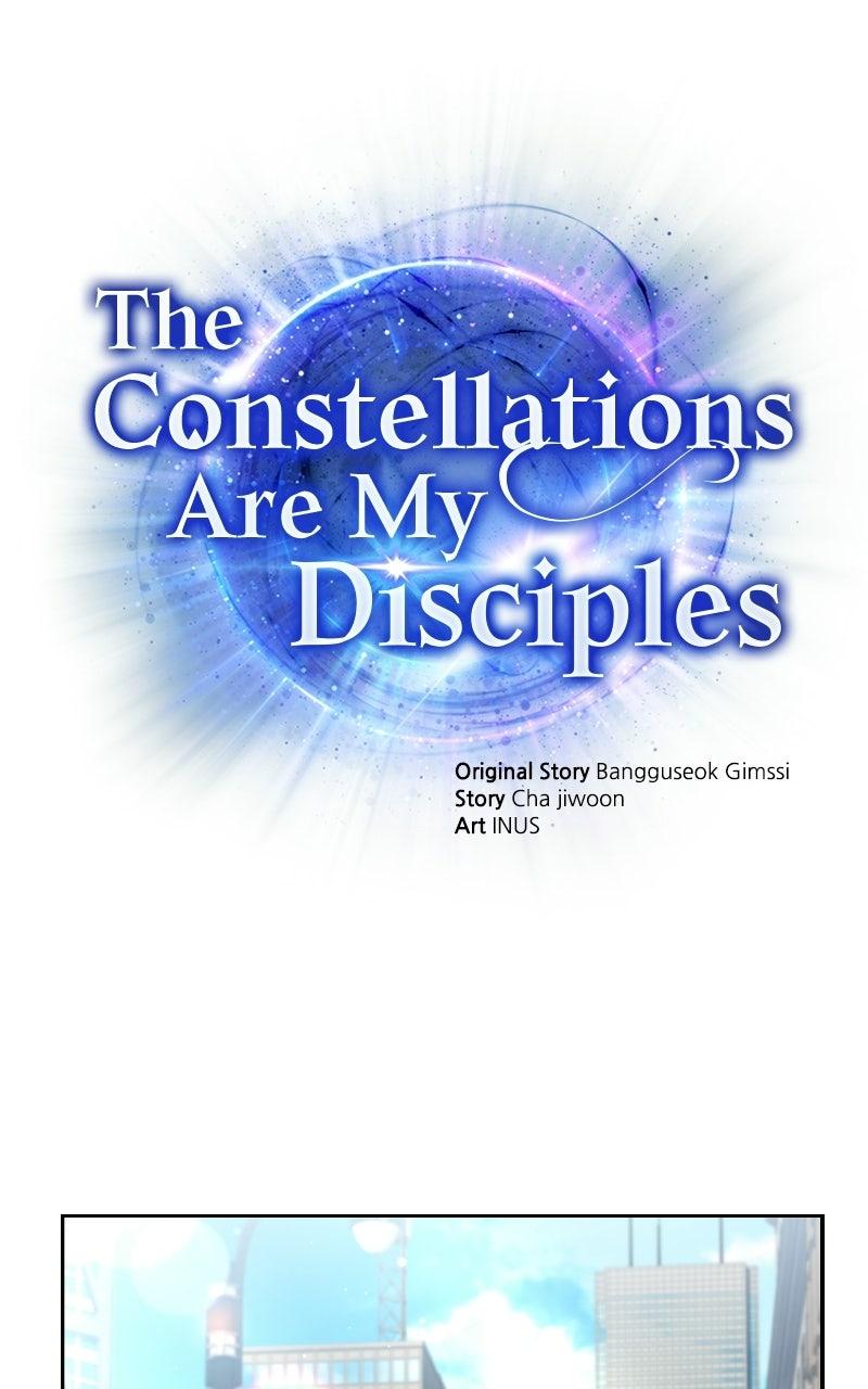 The Constellations Are My Disciples Chapter 141 - Page 1