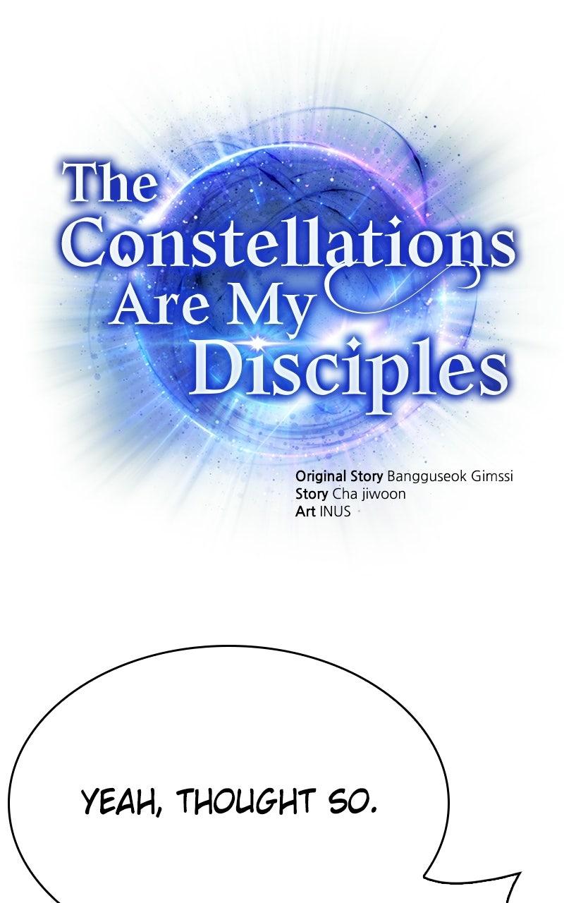The Constellations Are My Disciples Chapter 144 - Page 8