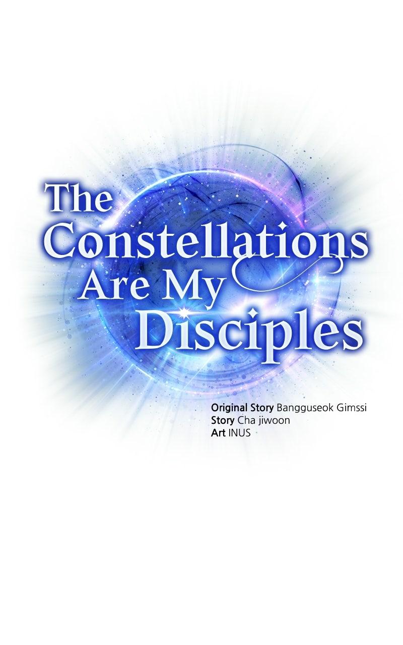 The Constellations Are My Disciples Chapter 146 - Page 1