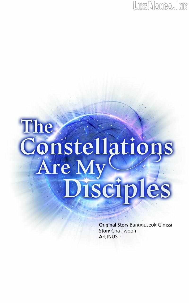 The Constellations Are My Disciples Chapter 147 - Page 129