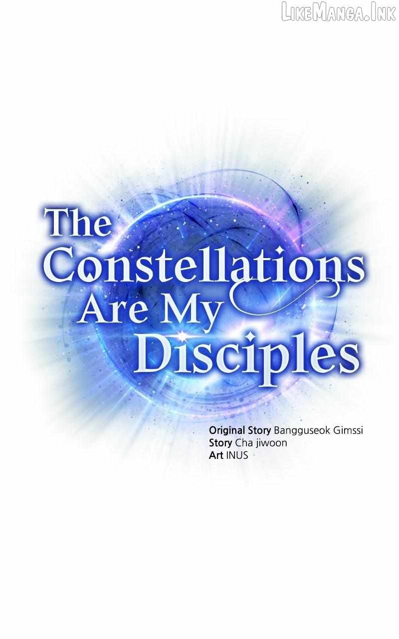 The Constellations Are My Disciples Chapter 148 - Page 1