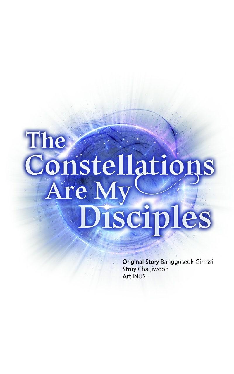 The Constellations Are My Disciples Chapter 149 - Page 1