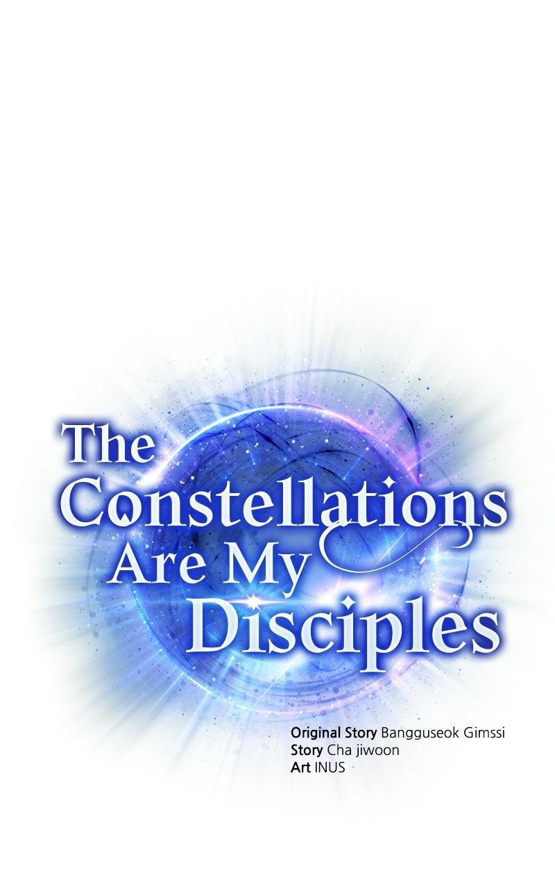 The Constellations Are My Disciples Chapter 151 - Page 36