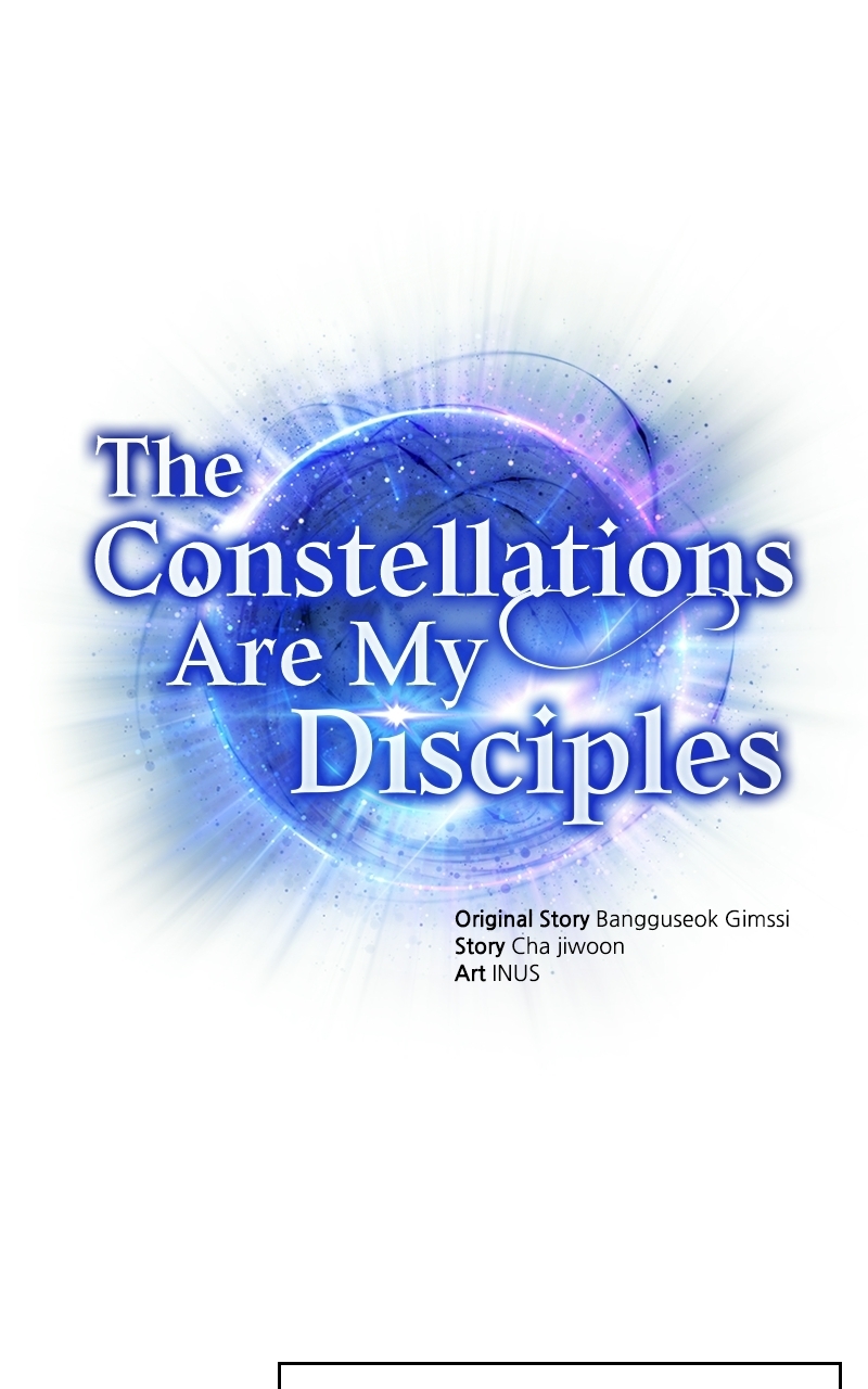 The Constellations Are My Disciples Chapter 152 - Page 1