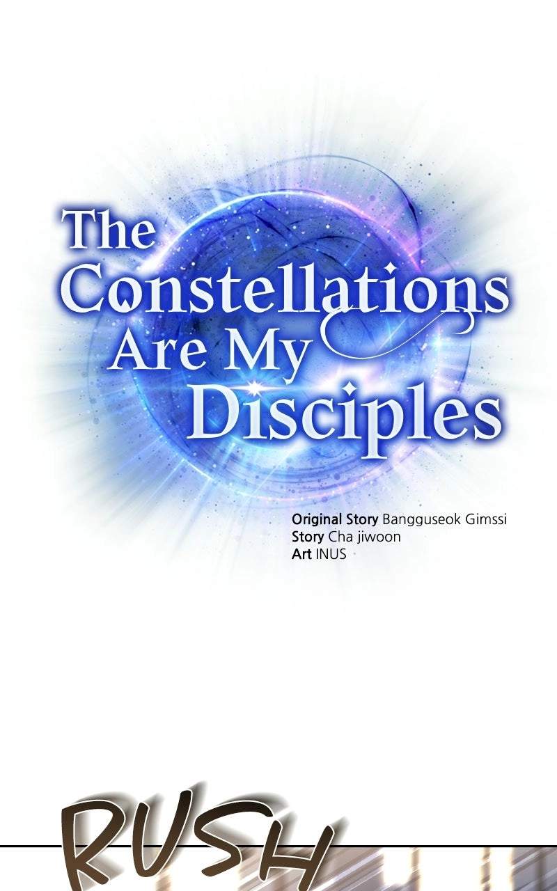 The Constellations Are My Disciples Chapter 153 - Page 1