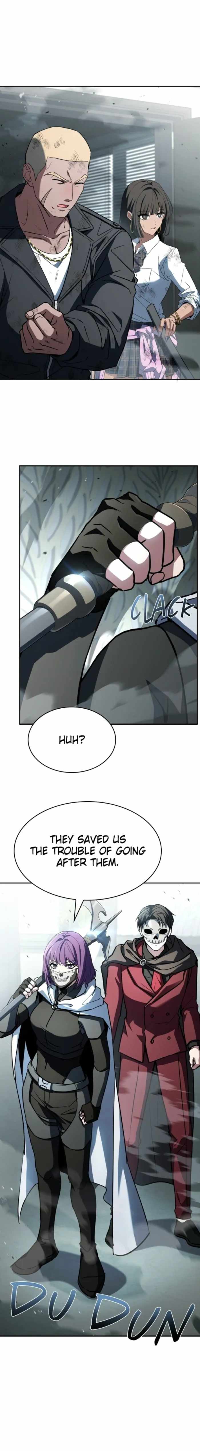 The Constellations Are My Disciples Chapter 154 - Page 1