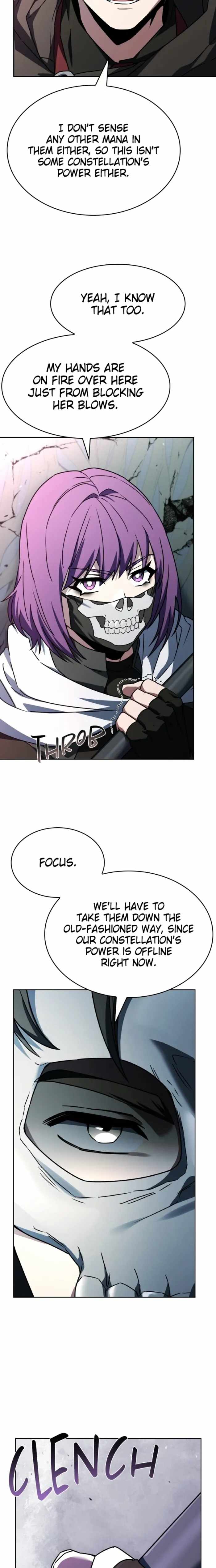 The Constellations Are My Disciples Chapter 154 - Page 17