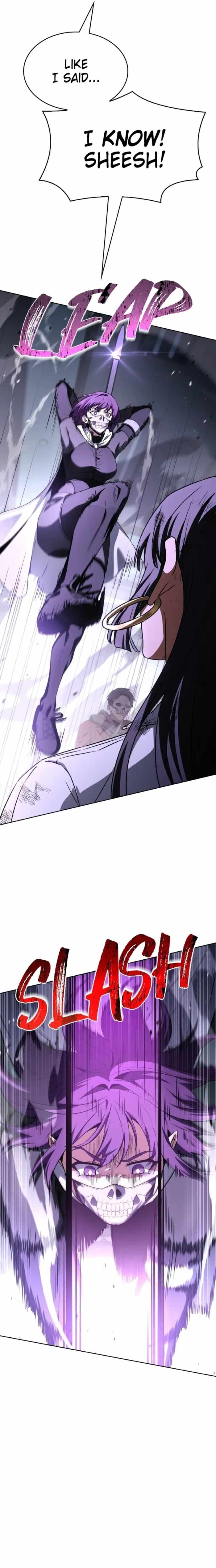 The Constellations Are My Disciples Chapter 154 - Page 19
