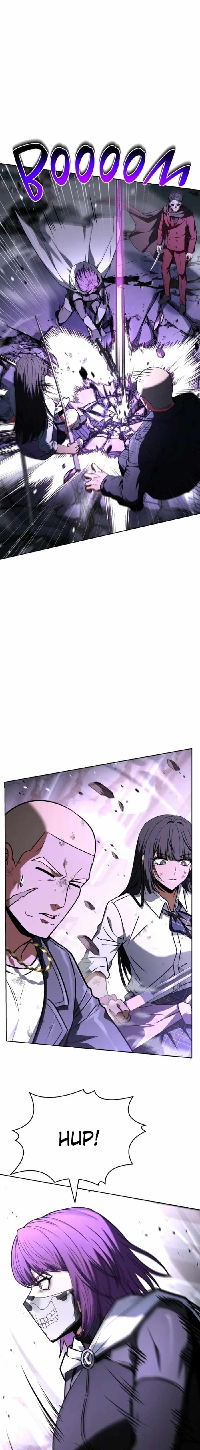 The Constellations Are My Disciples Chapter 154 - Page 20