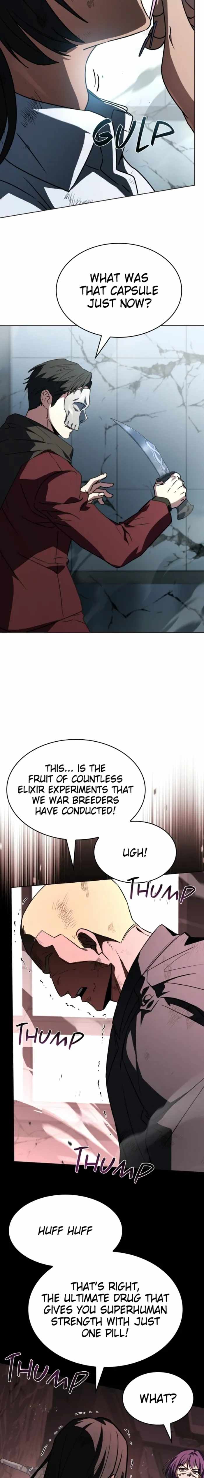 The Constellations Are My Disciples Chapter 154 - Page 35