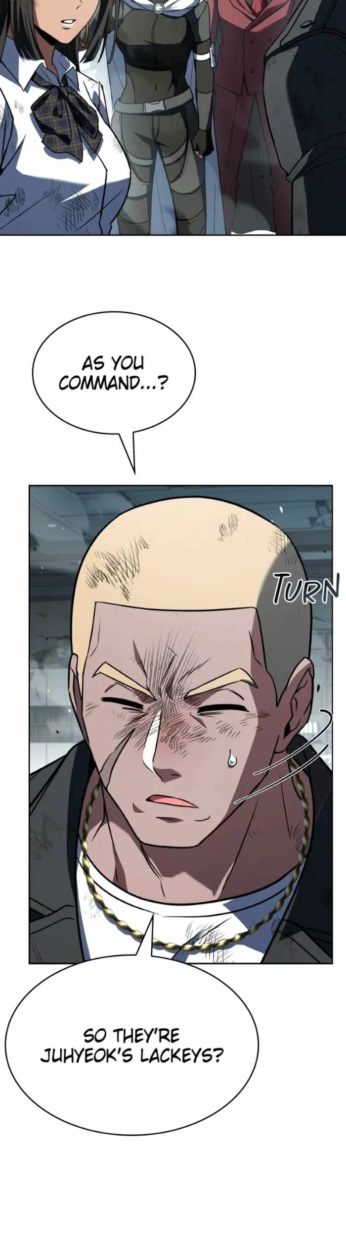 The Constellations Are My Disciples Chapter 154 - Page 6