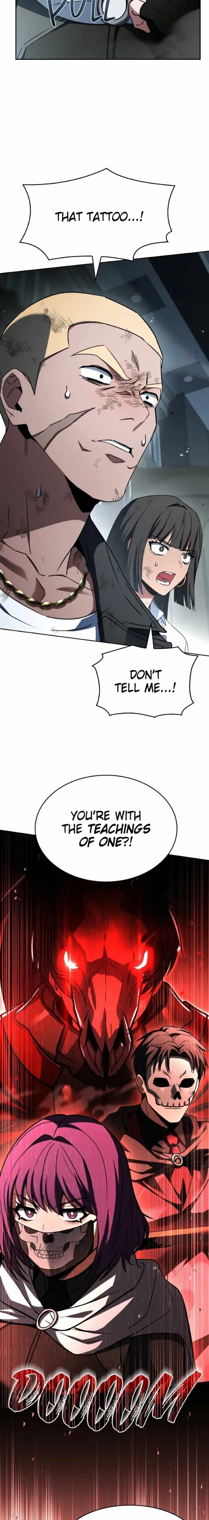 The Constellations Are My Disciples Chapter 154 - Page 8