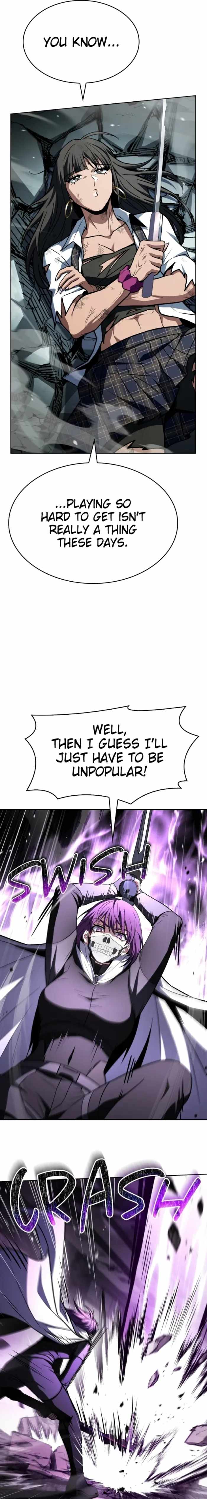 The Constellations Are My Disciples Chapter 155 - Page 16
