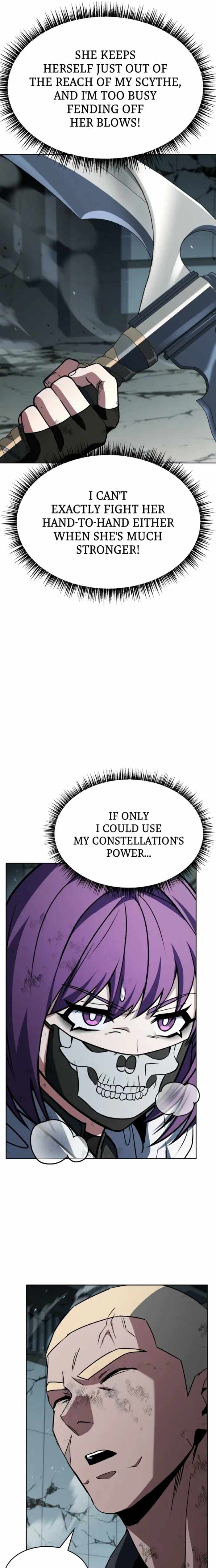 The Constellations Are My Disciples Chapter 155 - Page 19