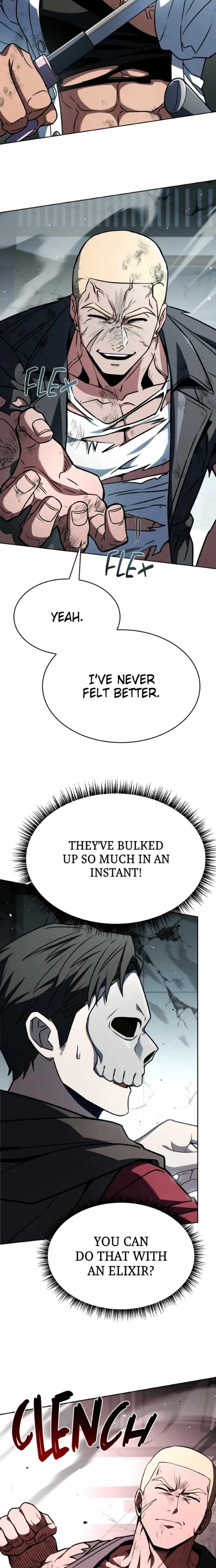 The Constellations Are My Disciples Chapter 155 - Page 2