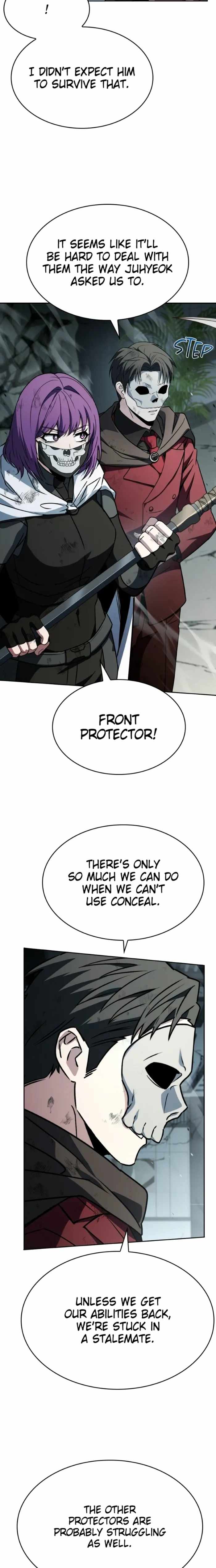 The Constellations Are My Disciples Chapter 155 - Page 20