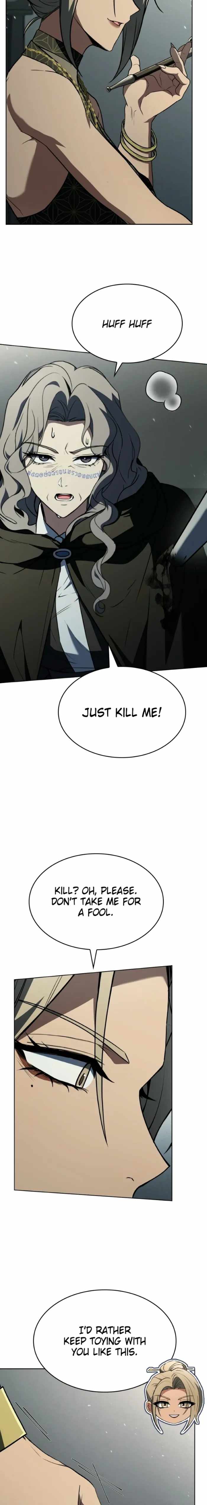 The Constellations Are My Disciples Chapter 155 - Page 26