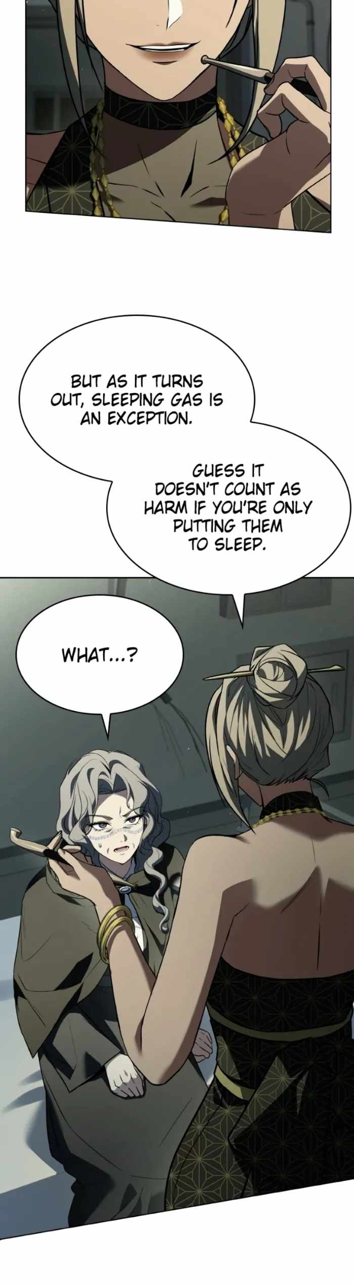 The Constellations Are My Disciples Chapter 155 - Page 30