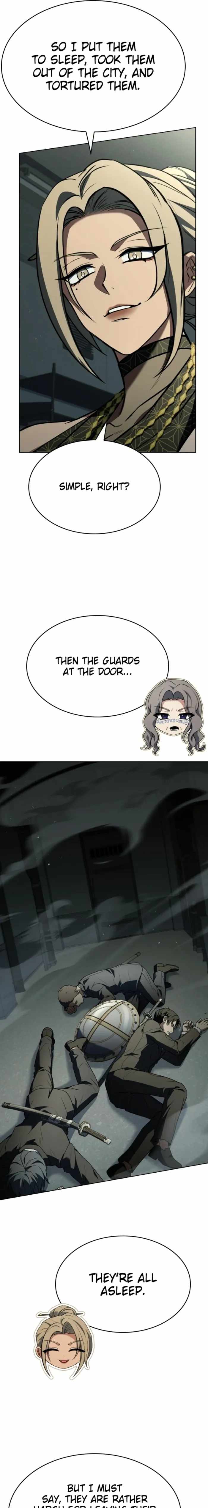 The Constellations Are My Disciples Chapter 155 - Page 31