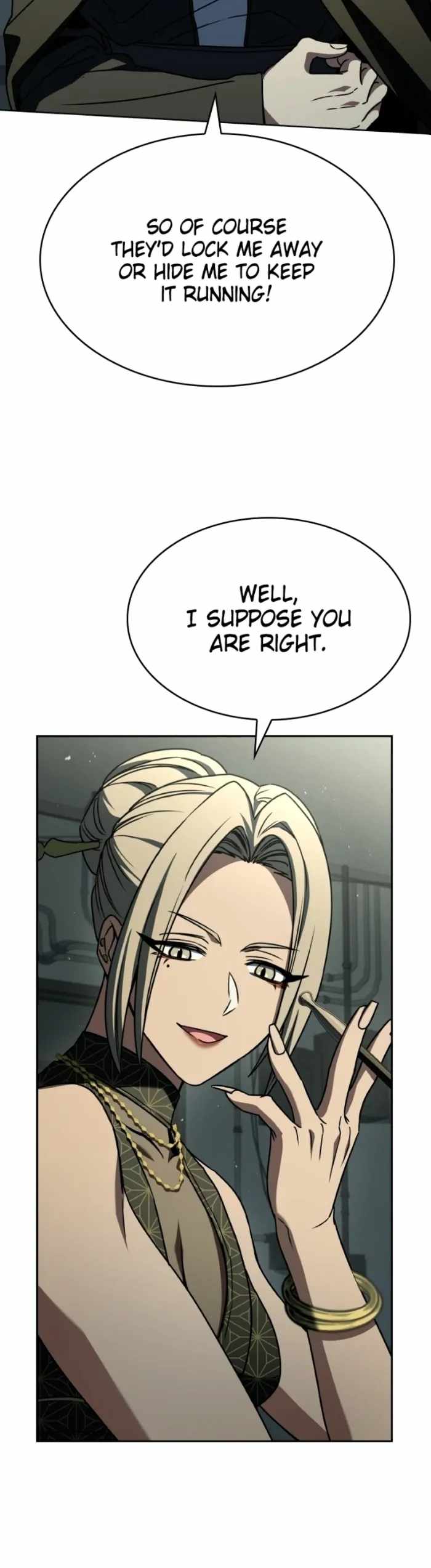 The Constellations Are My Disciples Chapter 155 - Page 33