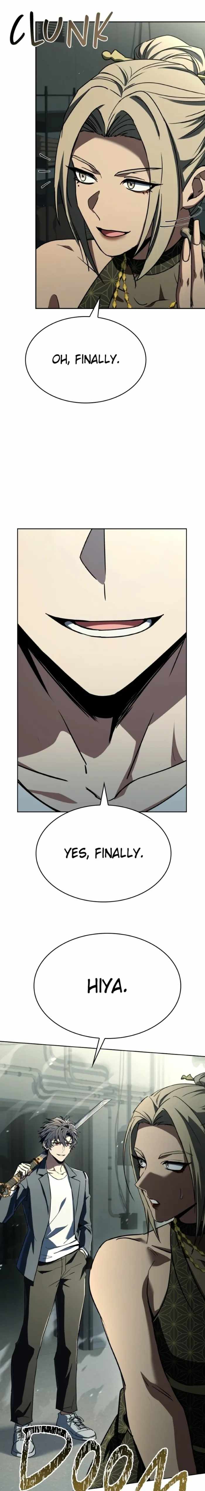 The Constellations Are My Disciples Chapter 155 - Page 35