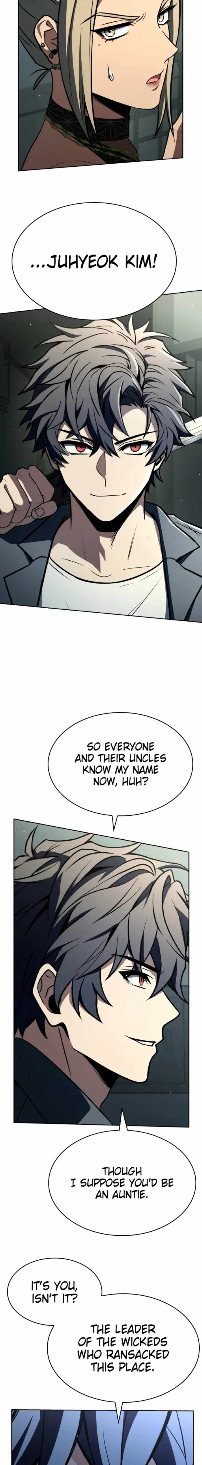 The Constellations Are My Disciples Chapter 156 - Page 2