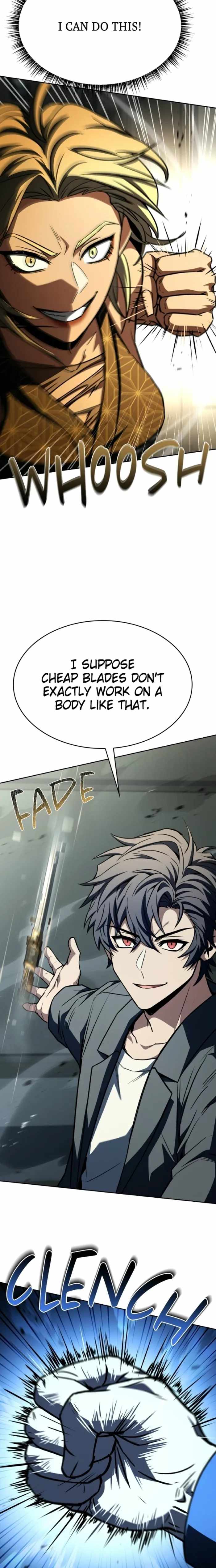 The Constellations Are My Disciples Chapter 156 - Page 29