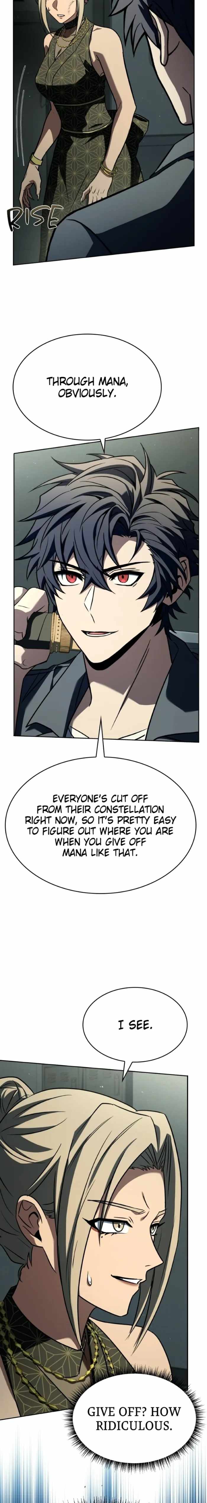 The Constellations Are My Disciples Chapter 156 - Page 8