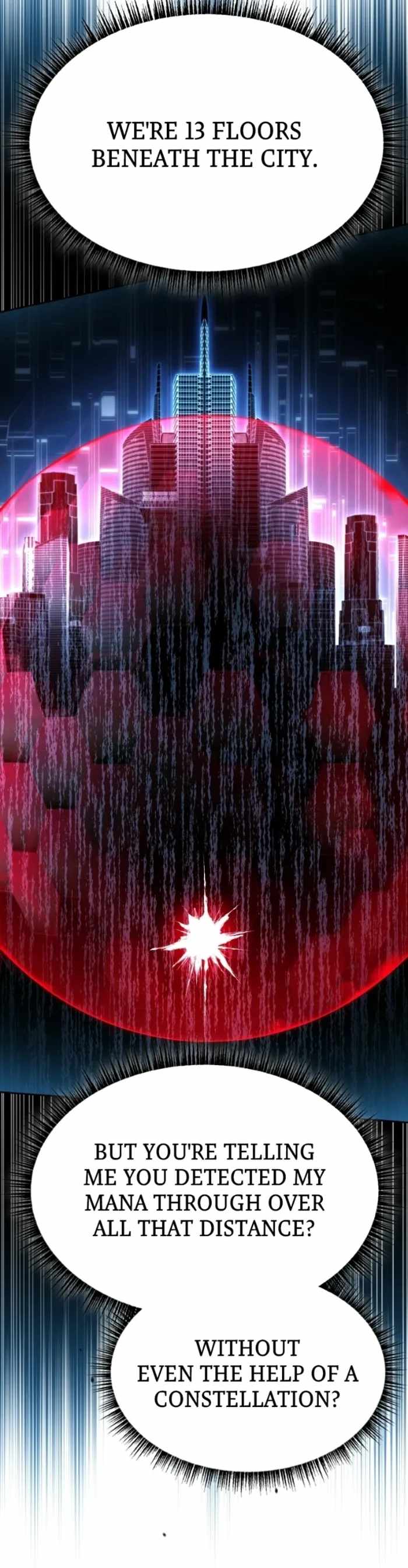 The Constellations Are My Disciples Chapter 156 - Page 9