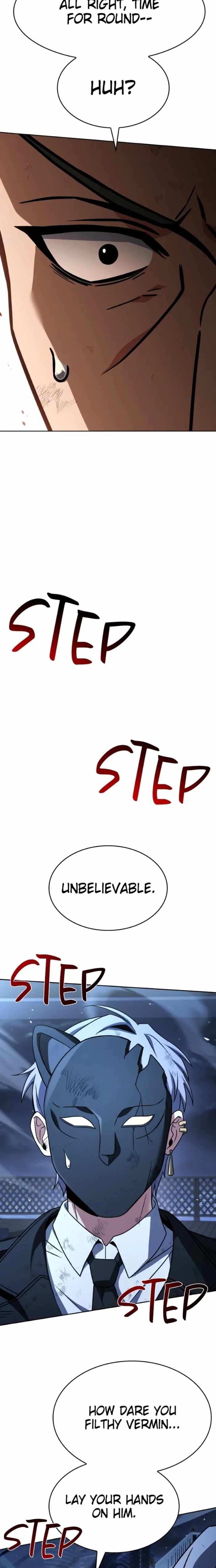 The Constellations Are My Disciples Chapter 157 - Page 14