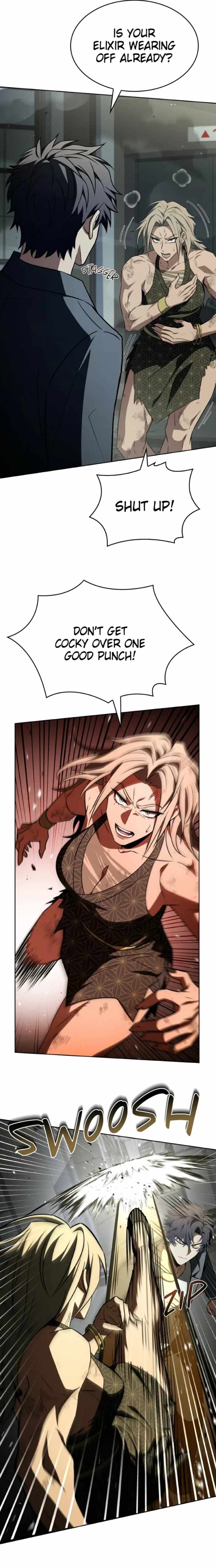 The Constellations Are My Disciples Chapter 157 - Page 28