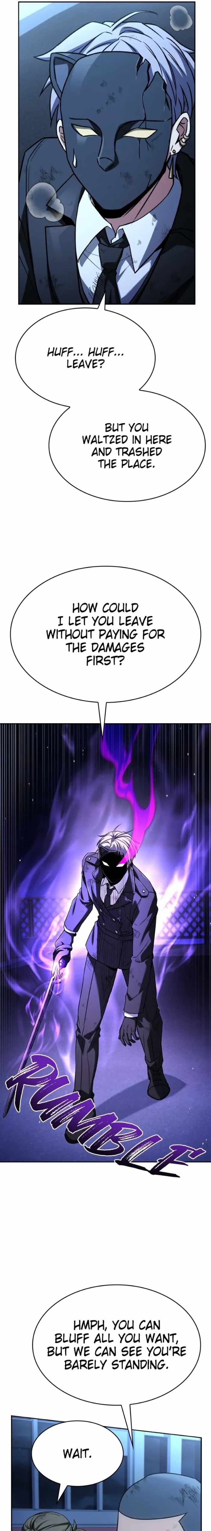 The Constellations Are My Disciples Chapter 157 - Page 4