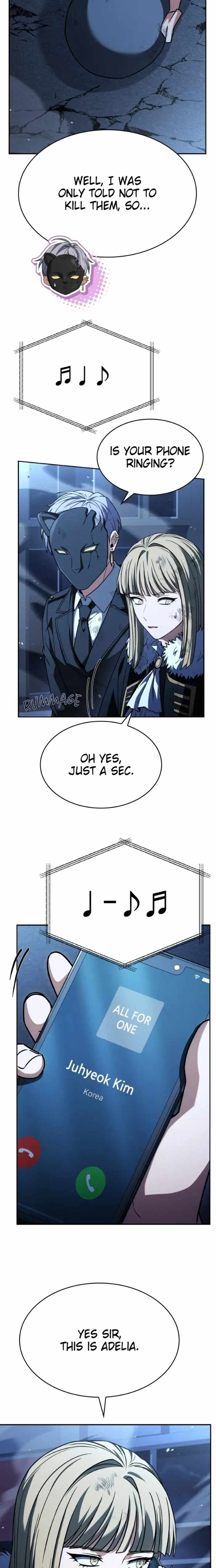 The Constellations Are My Disciples Chapter 158 - Page 11