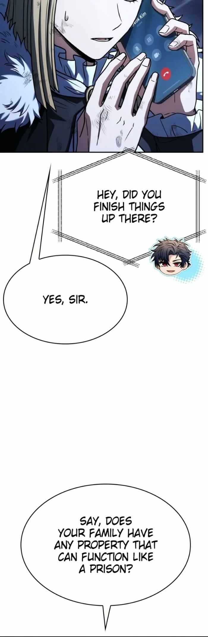 The Constellations Are My Disciples Chapter 158 - Page 12