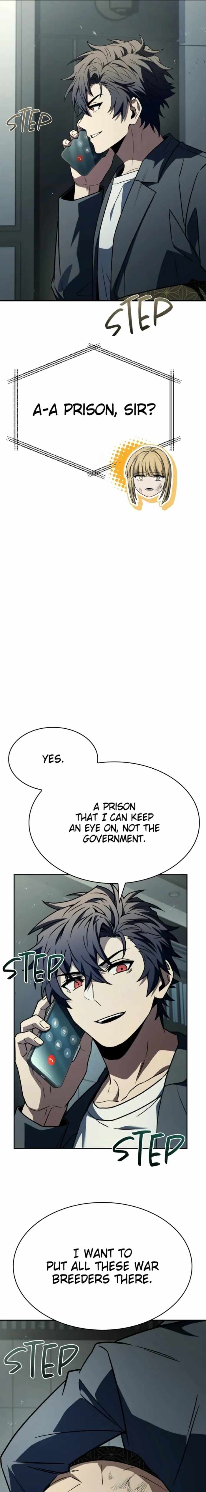 The Constellations Are My Disciples Chapter 158 - Page 13