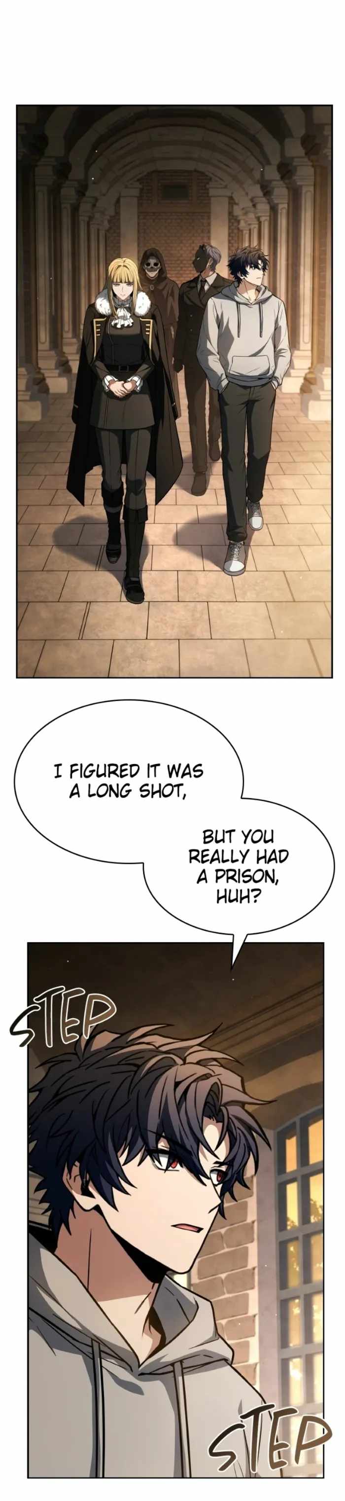 The Constellations Are My Disciples Chapter 158 - Page 15