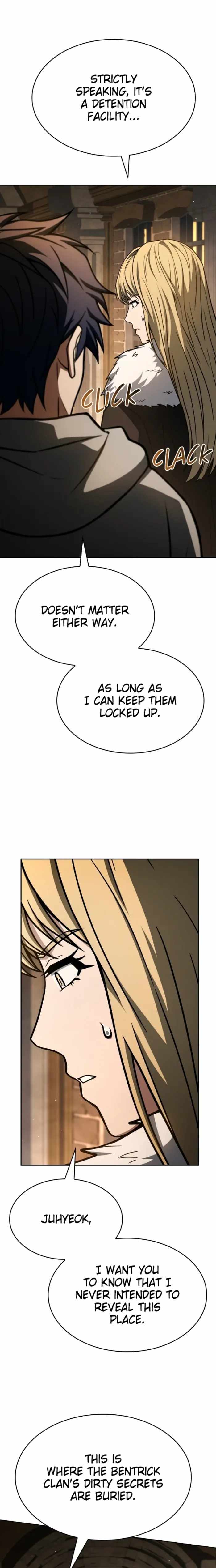The Constellations Are My Disciples Chapter 158 - Page 16