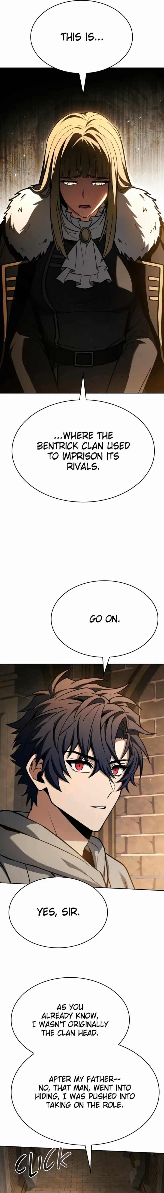 The Constellations Are My Disciples Chapter 158 - Page 19