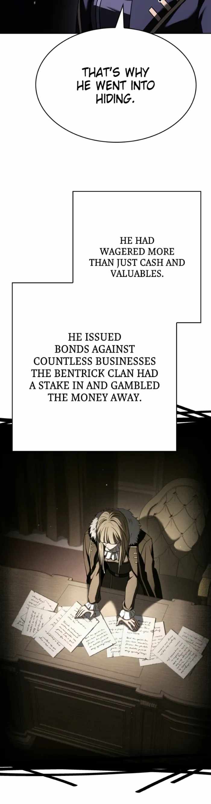 The Constellations Are My Disciples Chapter 158 - Page 21